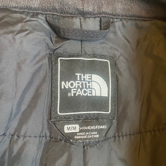 The North Face Snow Pants Hyvent Black Snowboard Size M Medium *FLAW please read - Picture 9 of 14
